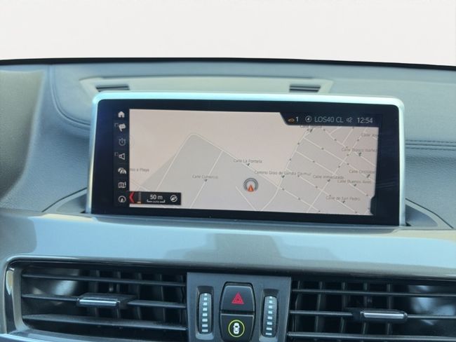 BMW X1 sdrive18d 110 kw (150 cv)