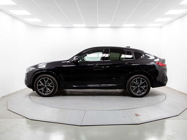BMW X4 xdrive30d xline 210 kw (286 cv)