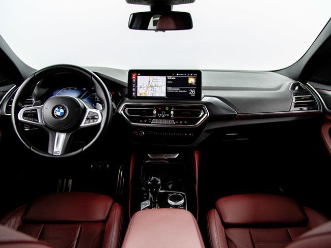 BMW X4 xdrive30d xline 210 kw (286 cv)