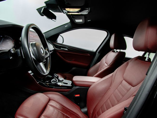 BMW X4 xdrive30d xline 210 kw (286 cv)