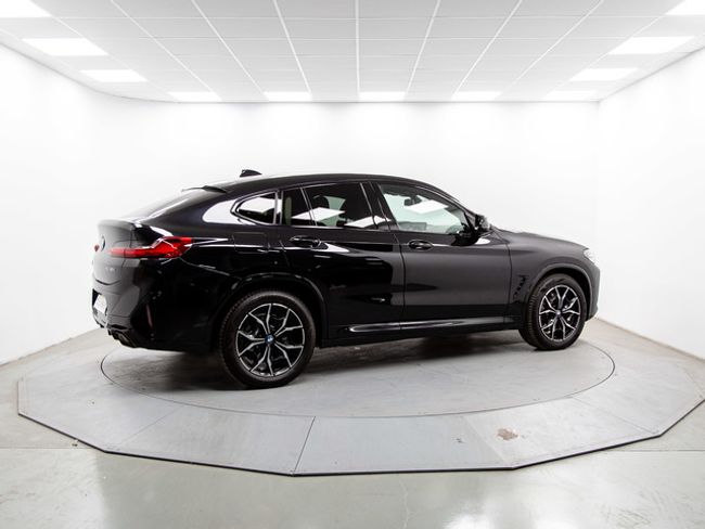 BMW X4 xdrive30d xline 210 kw (286 cv)