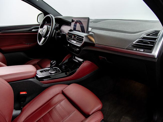 BMW X4 xdrive30d xline 210 kw (286 cv)