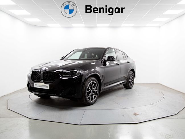 BMW X4 xdrive30d xline 210 kw (286 cv)
