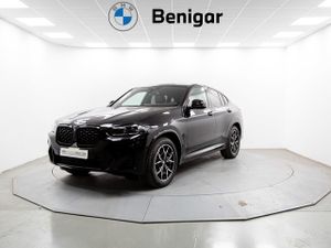 BMW X4 xdrive30d xline 210 kw (286 cv)  2022 Diésel - Foto 2