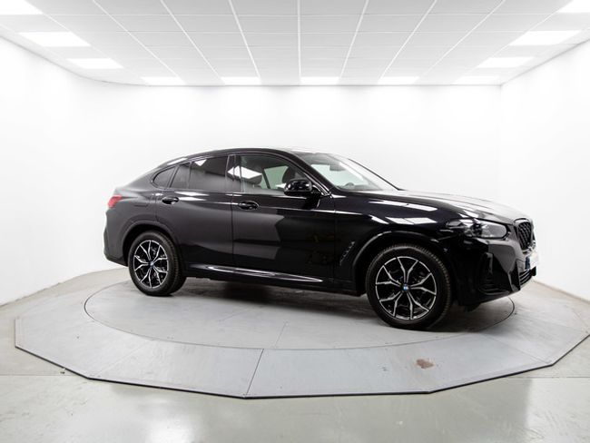 BMW X4 xdrive30d xline 210 kw (286 cv)