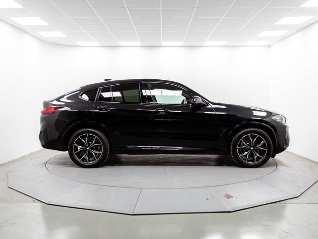 BMW X4 xdrive30d xline 210 kw (286 cv)