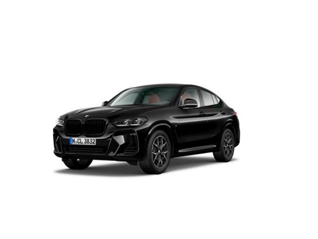 BMW X4 xdrive30d xline 210 kw (286 cv)