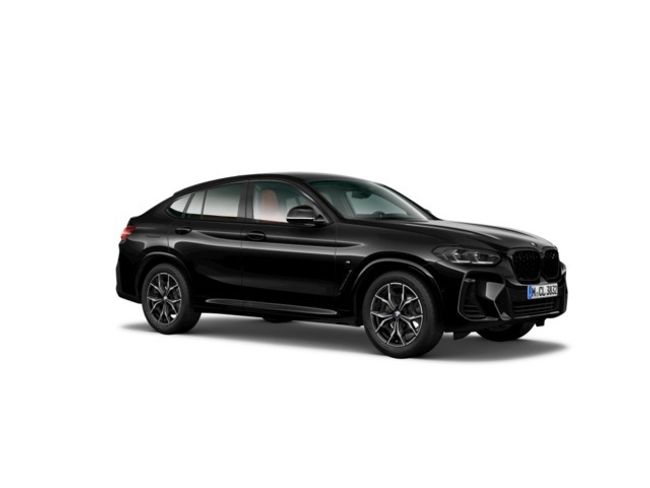 BMW X4 xdrive30d xline 210 kw (286 cv)