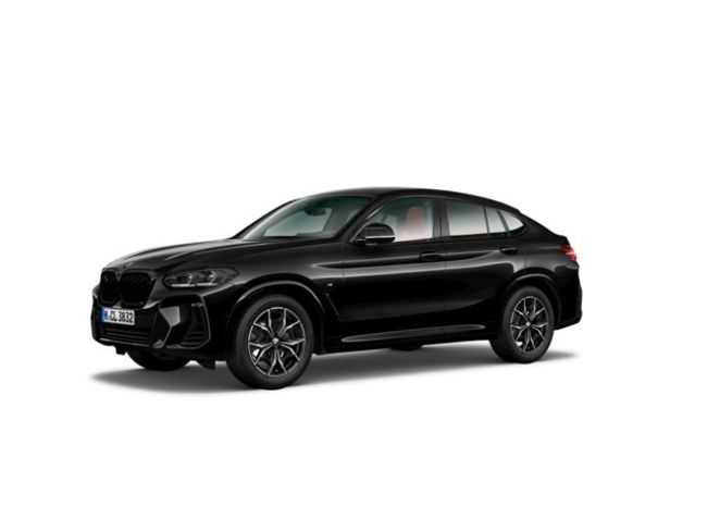 BMW X4 xdrive30d xline 210 kw (286 cv)