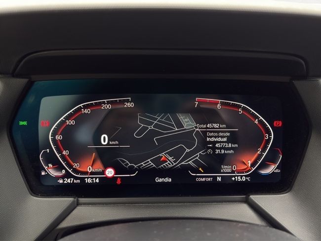 BMW Serie 2 218i gran coupe 103 kw (140 cv)