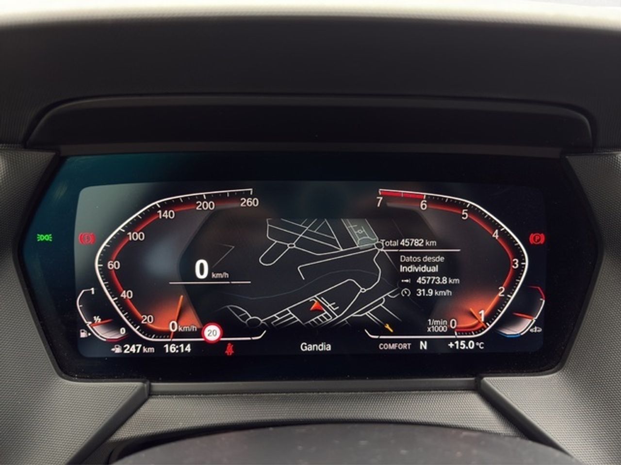 BMW Serie 2 218i gran coupe 103 kw (140 cv)   - Foto 14