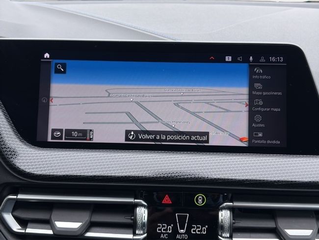 BMW Serie 2 218i gran coupe 103 kw (140 cv)