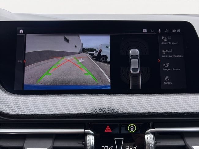 BMW Serie 2 218i gran coupe 103 kw (140 cv)