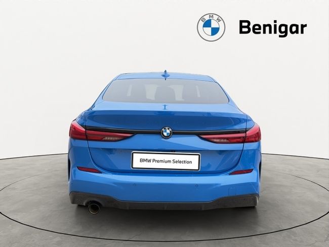 BMW Serie 2 218i gran coupe 103 kw (140 cv)