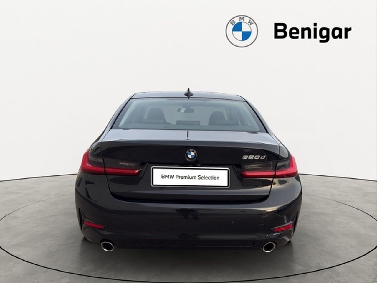 BMW Serie 3 320d 140 kw (190 cv)   - Foto 6