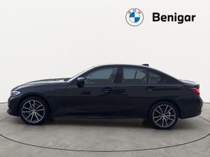 BMW Serie 3 320d 140 kw (190 cv)   - Foto 5