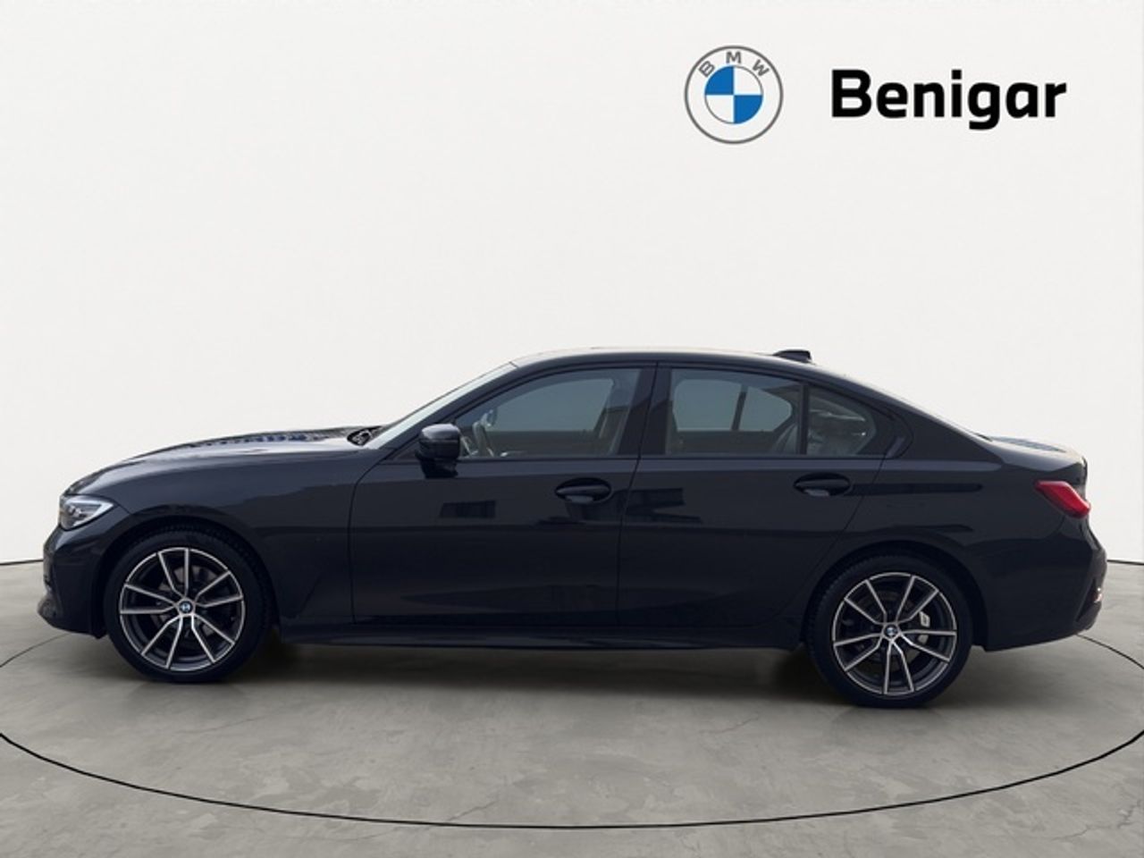 BMW Serie 3 320d 140 kw (190 cv)   - Foto 4