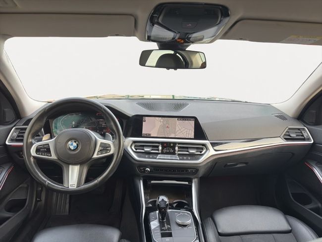 BMW Serie 3 320d 140 kw (190 cv)