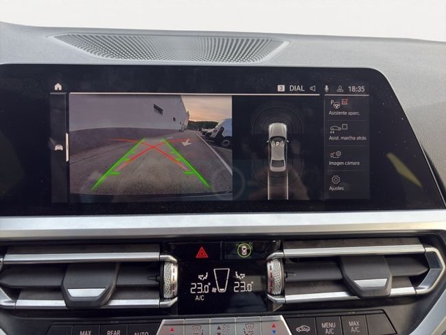 BMW Serie 3 320d 140 kw (190 cv)