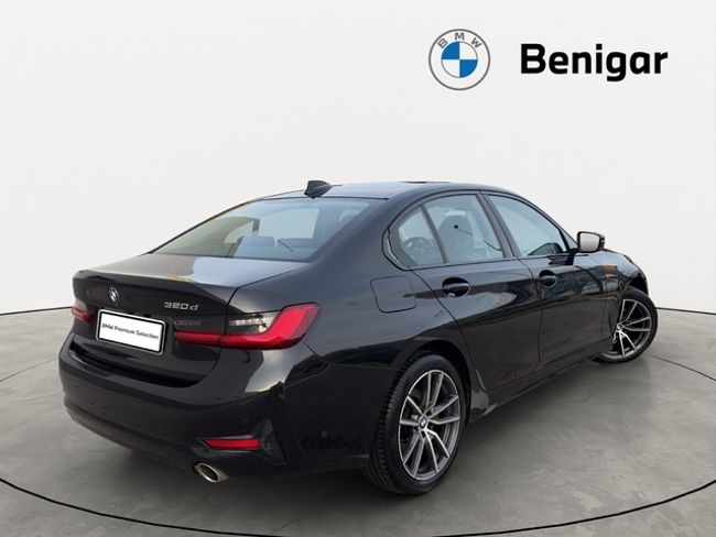 BMW Serie 3 320d 140 kw (190 cv)