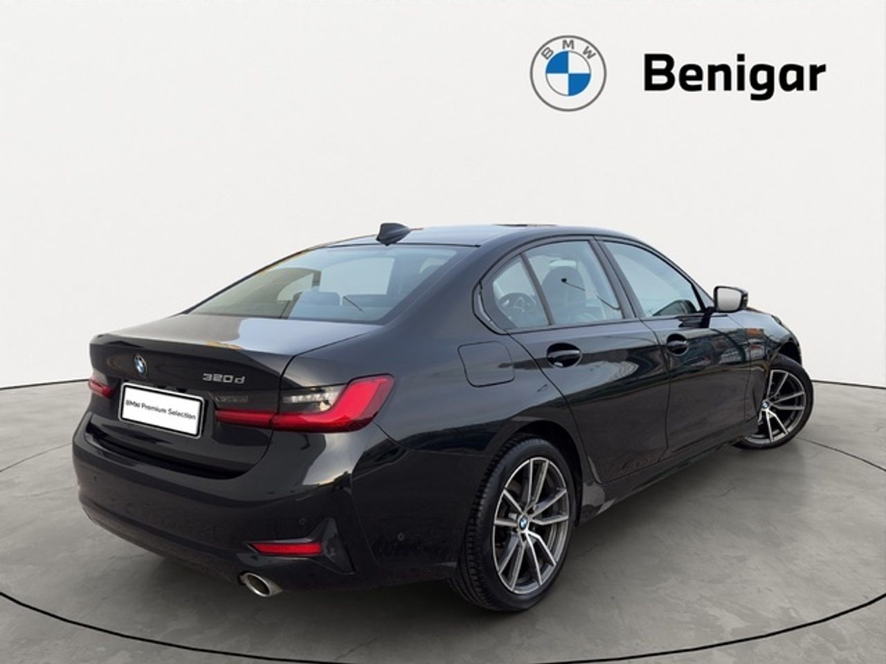 BMW Serie 3 320d 140 kw (190 cv)   - Foto 5