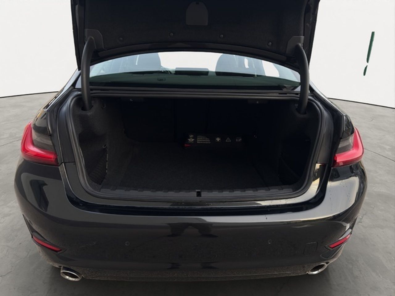 BMW Serie 3 320d 140 kw (190 cv)   - Foto 13