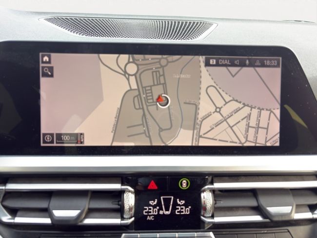 BMW Serie 3 320d 140 kw (190 cv)