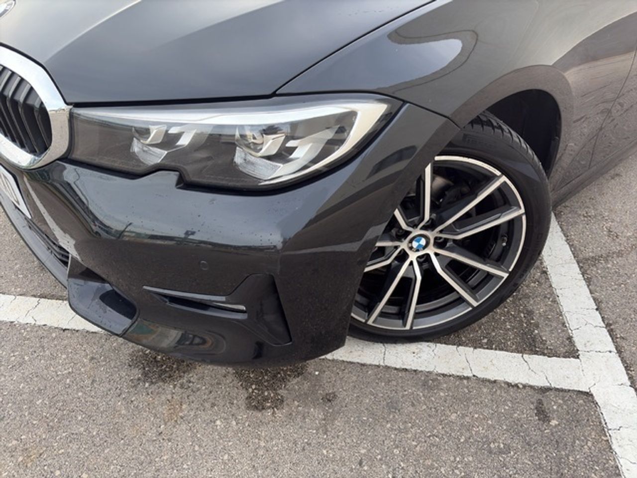 BMW Serie 3 320d 140 kw (190 cv)   - Foto 7