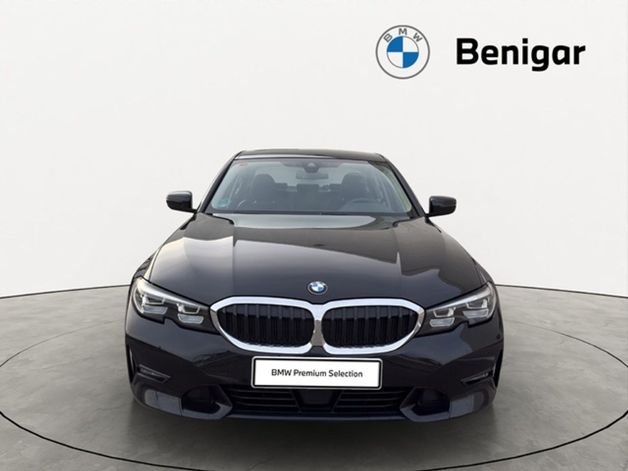 BMW Serie 3 320d 140 kw (190 cv)   - Foto 3