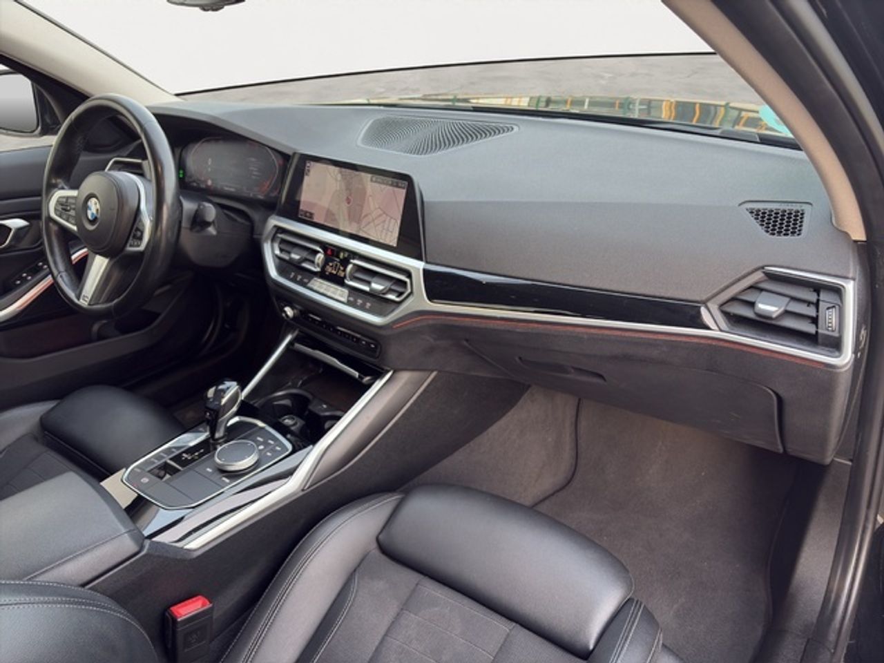 BMW Serie 3 320d 140 kw (190 cv)   - Foto 9