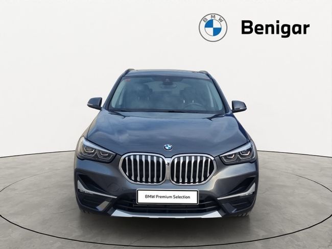 BMW X1 sdrive18d 110 kw (150 cv)