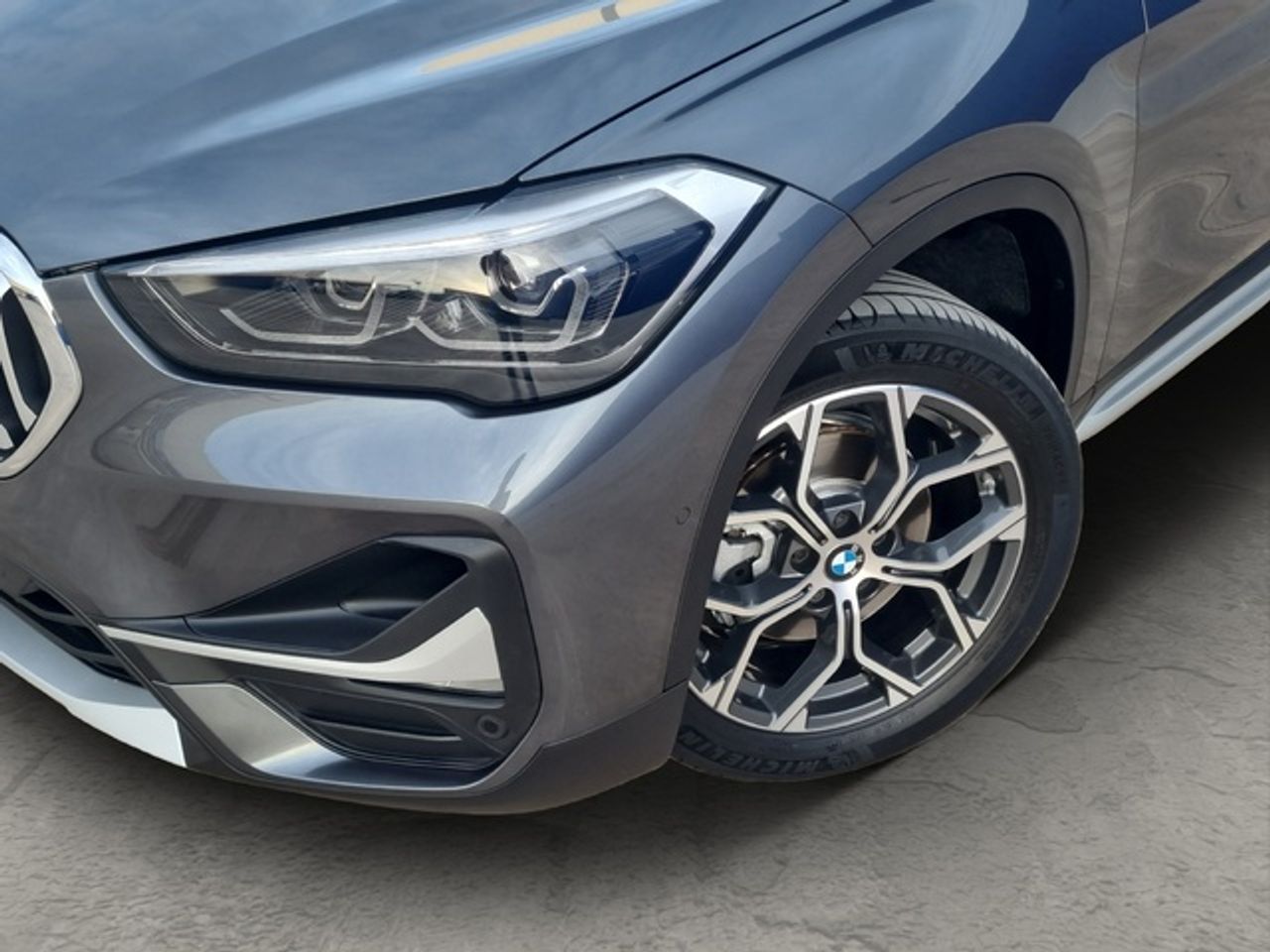 BMW X1 sdrive18d 110 kw (150 cv)   - Foto 7