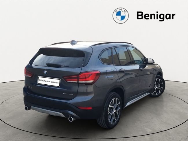 BMW X1 sdrive18d 110 kw (150 cv)