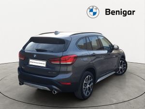 BMW X1 sdrive18d 110 kw (150 cv)   - Foto 7