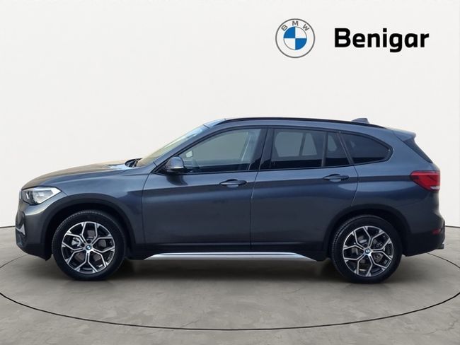 BMW X1 sdrive18d 110 kw (150 cv)