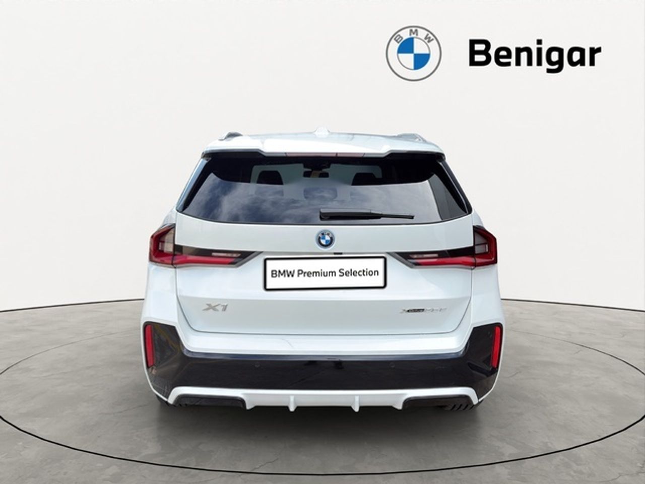 BMW X1 xdrive25e 180 kw (245 cv)   - Foto 6