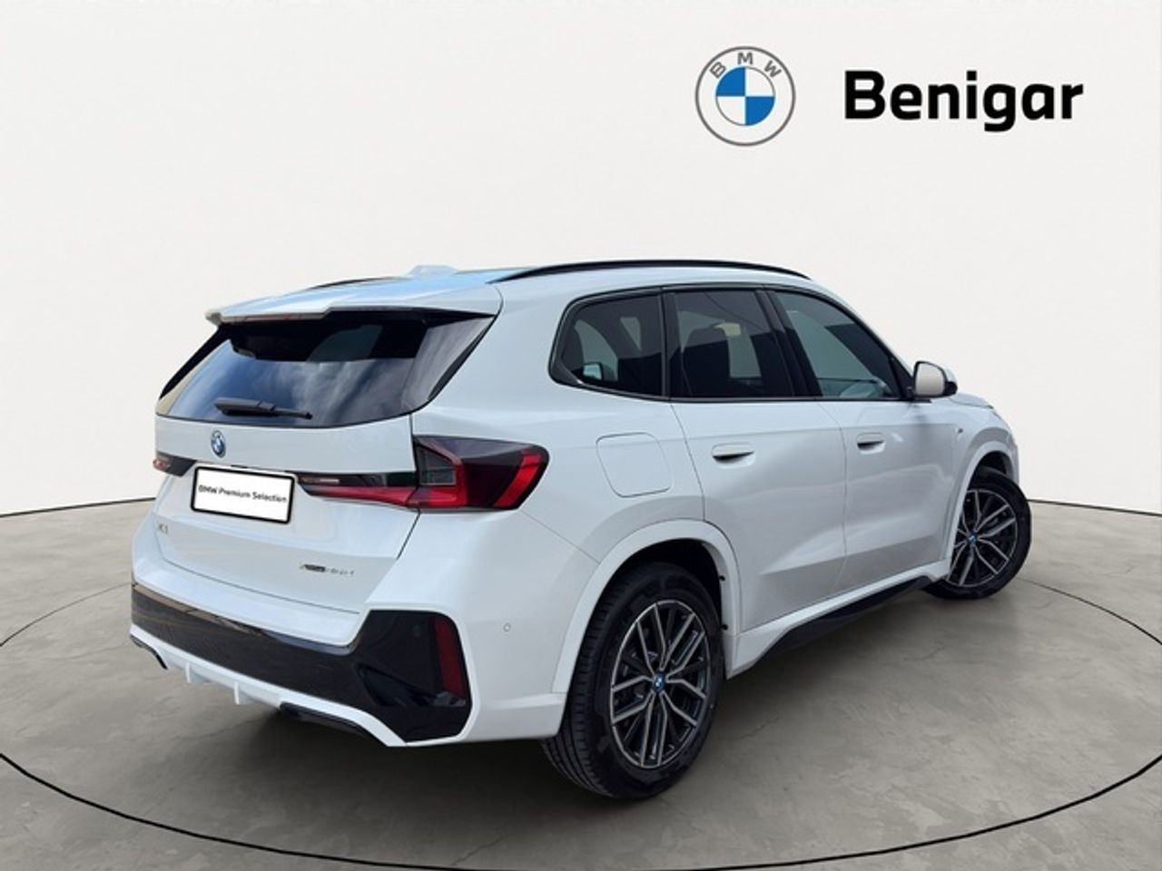 BMW X1 xdrive25e 180 kw (245 cv)   - Foto 5