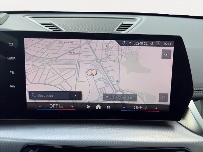 BMW X1 xdrive25e 180 kw (245 cv)