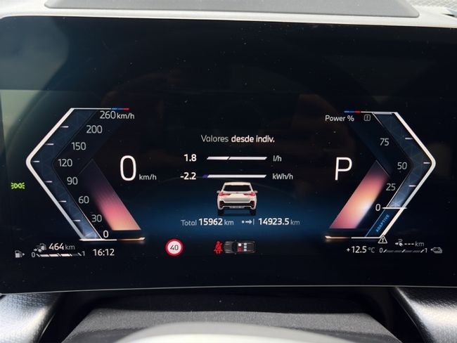 BMW X1 xdrive25e 180 kw (245 cv)