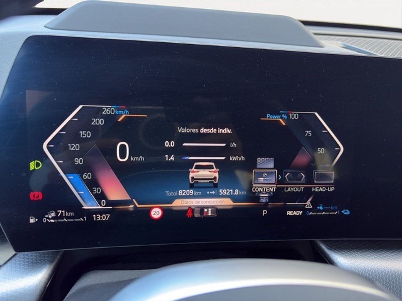 BMW X1 xdrive25e 180 kw (245 cv)   - Foto 14