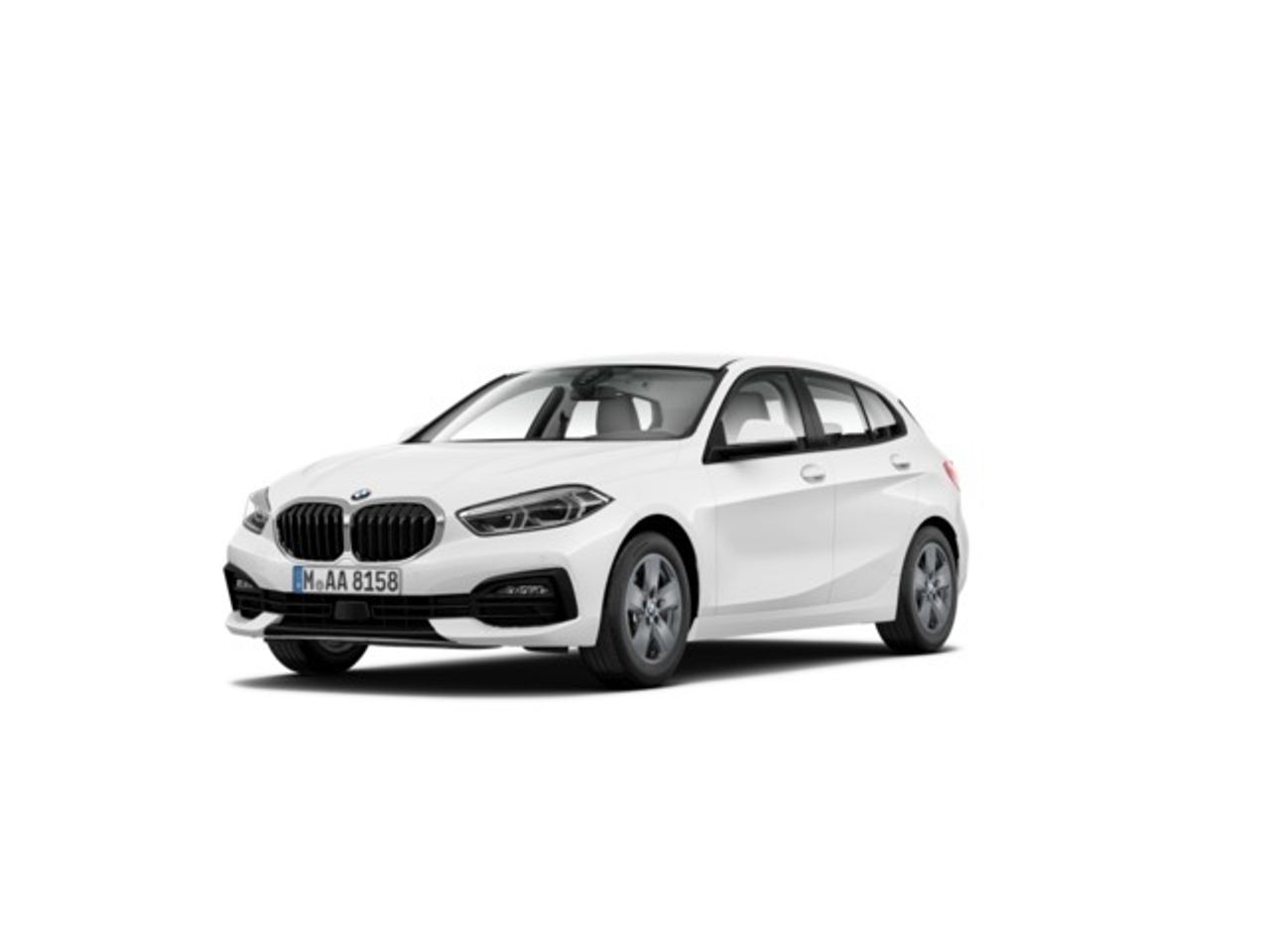 BMW Serie 1 116d 85 kw (116 cv)   - Foto 4