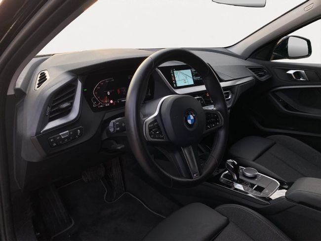 BMW Serie 1 116d 85 kw (116 cv)