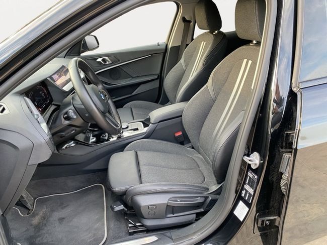 BMW Serie 1 116d 85 kw (116 cv)