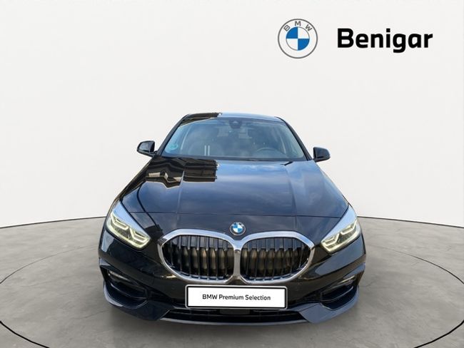 BMW Serie 1 116d 85 kw (116 cv)