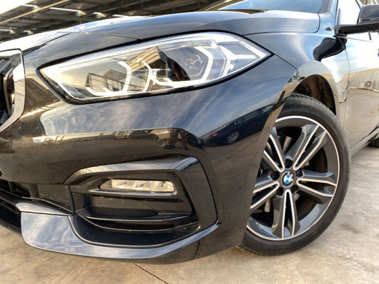 BMW Serie 1 116d 85 kw (116 cv)   - Foto 7