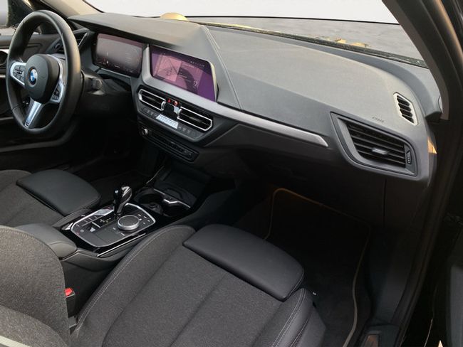 BMW Serie 1 116d 85 kw (116 cv)