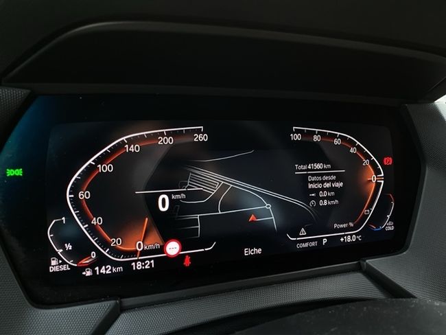 BMW Serie 1 116d 85 kw (116 cv)