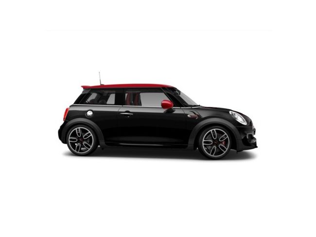 MINI Cooper john  works 170 kw (231 cv)