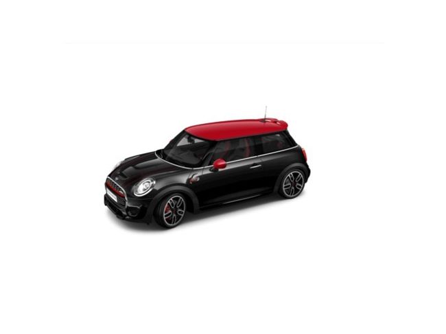 MINI Cooper john  works 170 kw (231 cv)