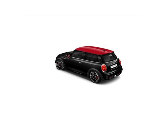 MINI Cooper john  works 170 kw (231 cv)
